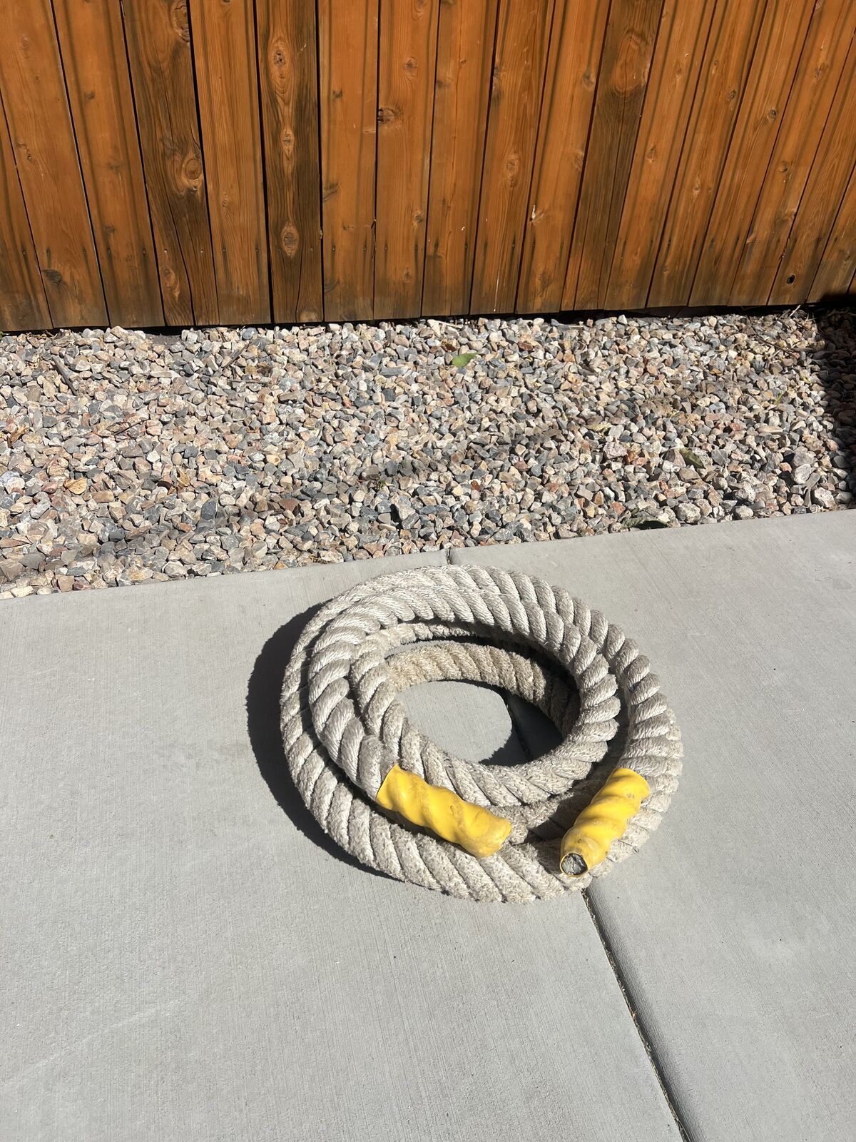 50' Fitness Training Battle Rope