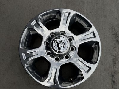 Dodge Ram 3500 Rims 18” new