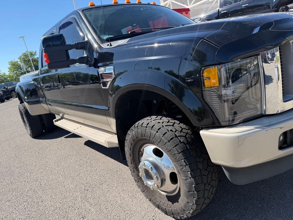 2008 Ford F-350 King Ranch
