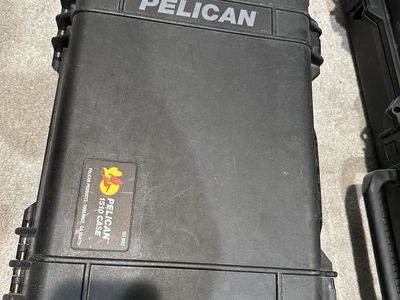 PELICAN 1510 case