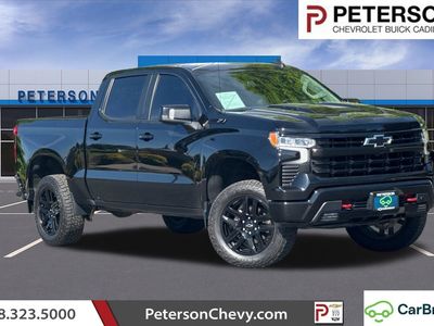 2023 Chevrolet Silverado 1500 LT Trail Boss