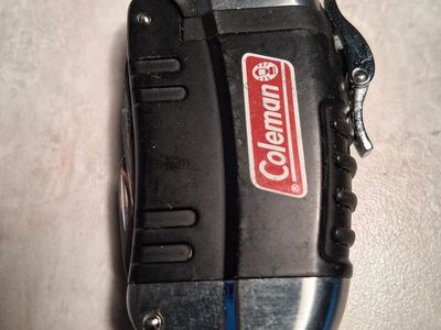 Coleman Multi-Tool