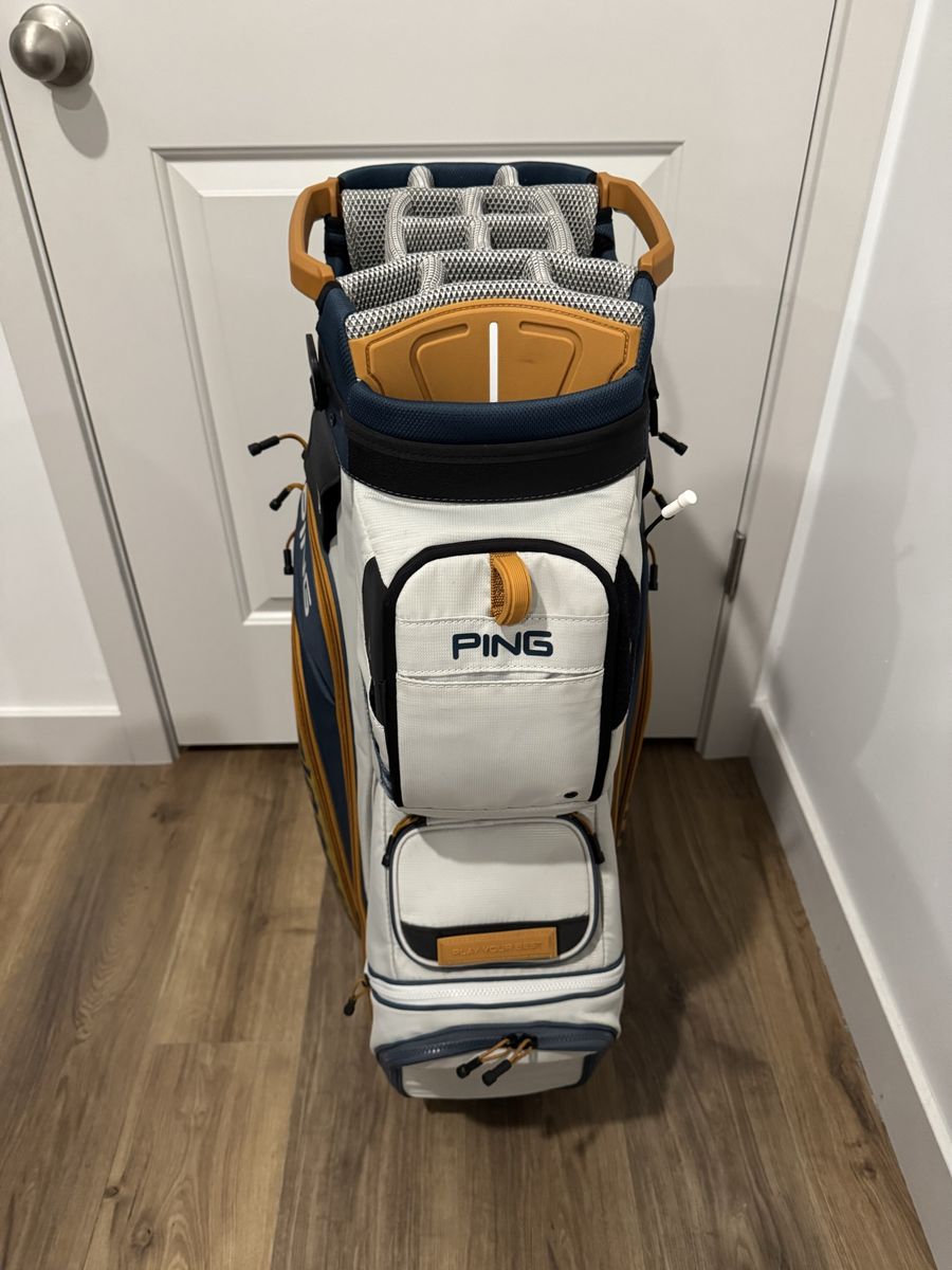 Ping Cart Golf Bag