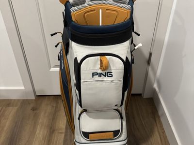 Ping Cart Golf Bag