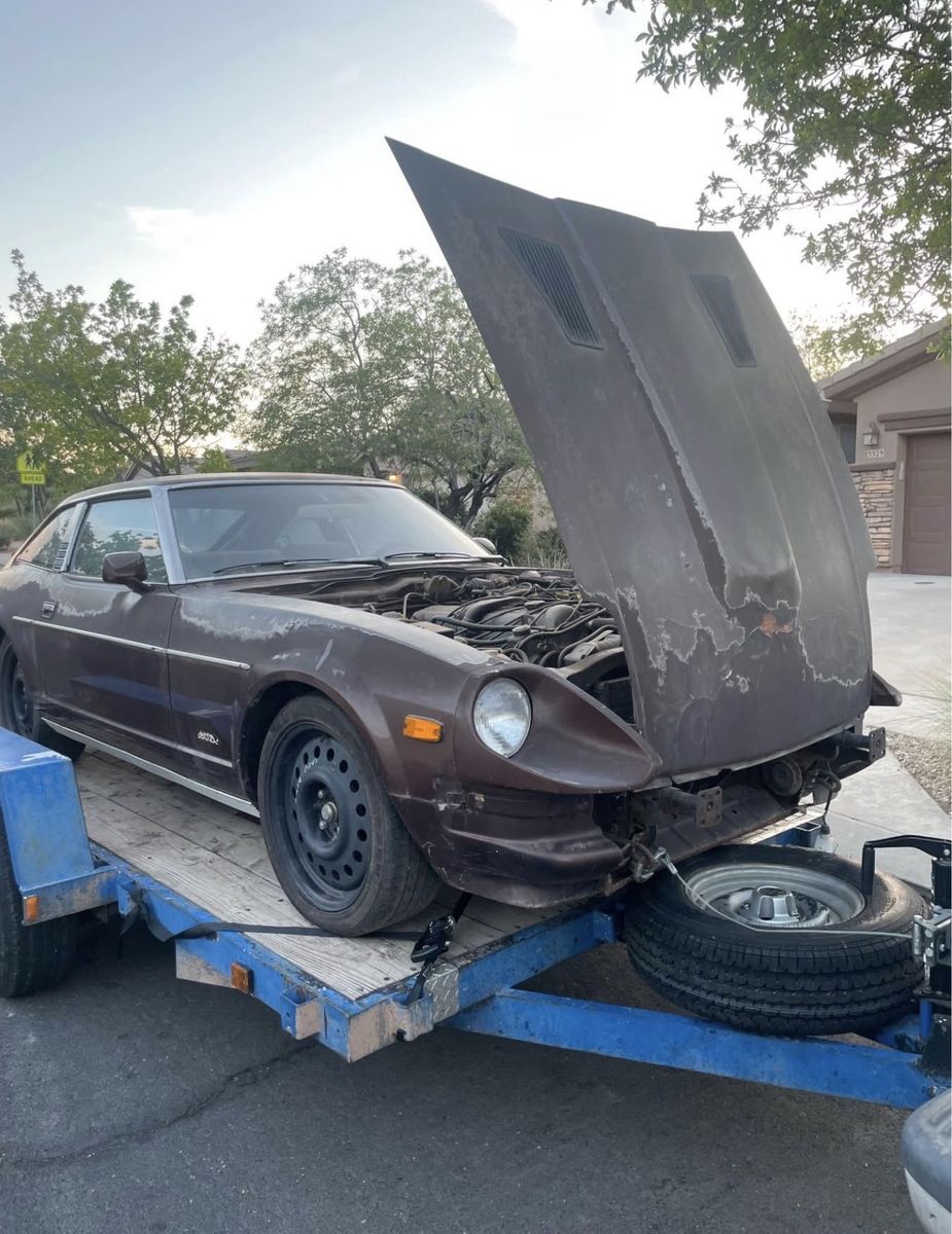 1979 Nissan 280 