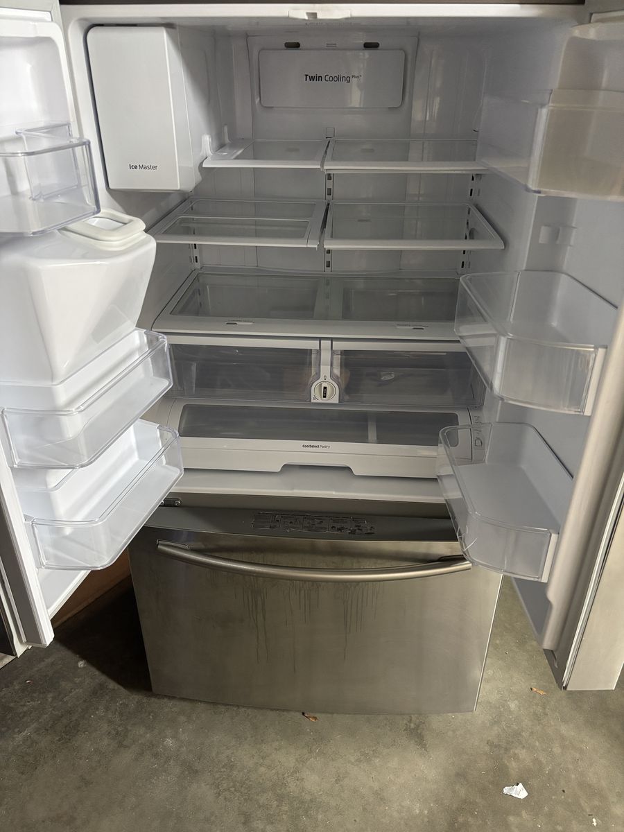 Samsung French Door Refrigerator