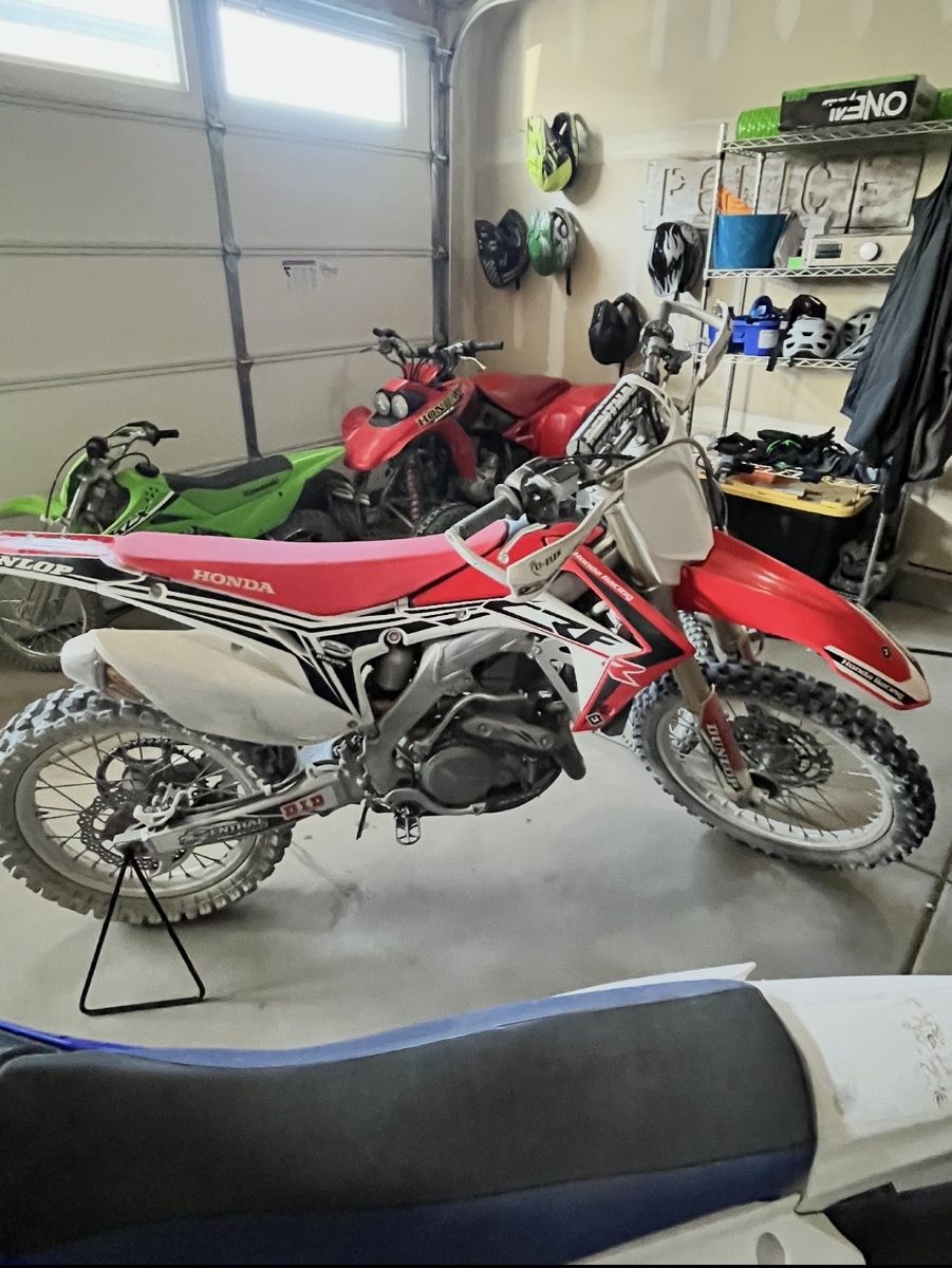 Dirt Bike & ATV Repair Services - Mobile & Shop Mechanic
