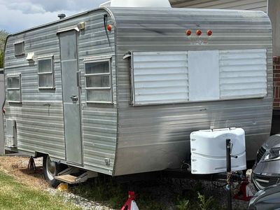 1967 Vintage Mobile Scout with Air Conditioning