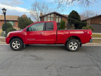 2006 NISSAN TITAN