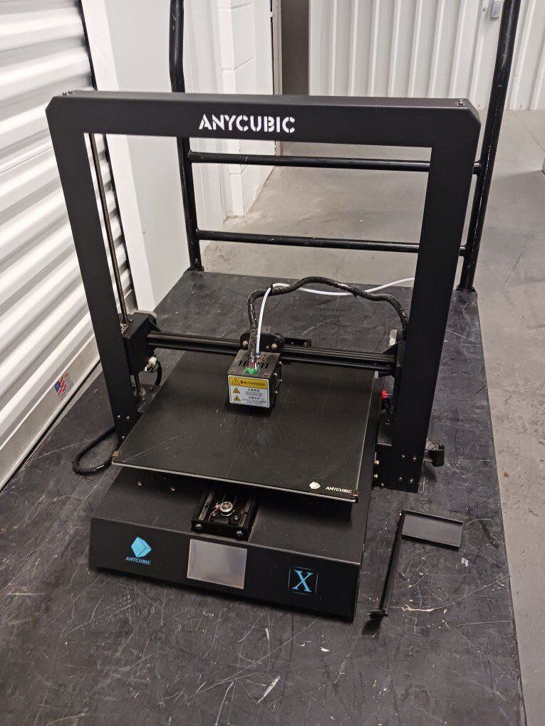 Anycubic Mega X 3D Printer