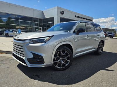 2026 Lexus TX 500h F SPORT Performance Premium