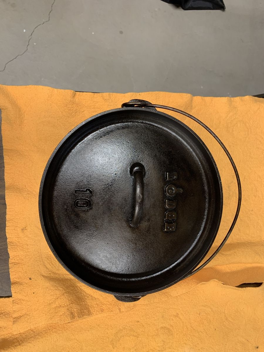 Dutch Oven