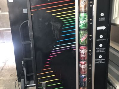 Vending Machine set