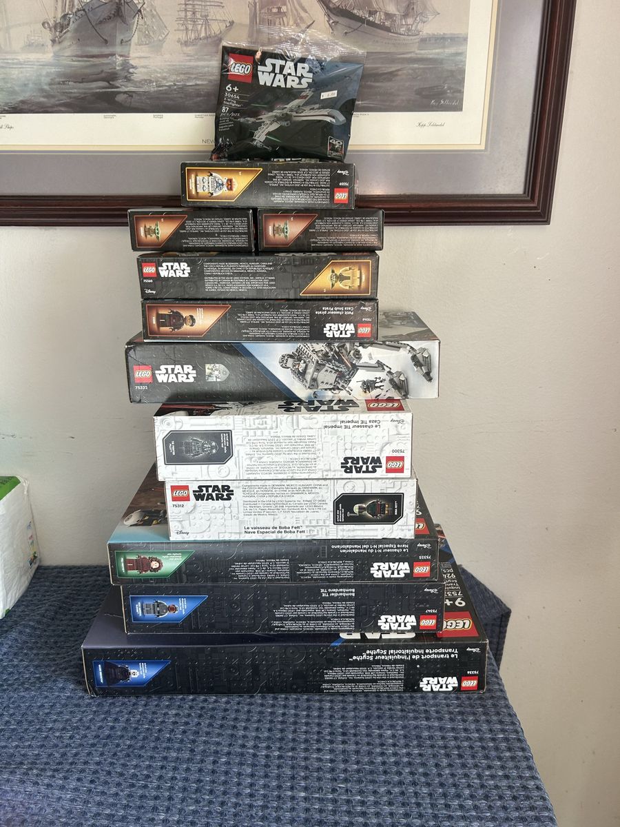 Lego Star Wars