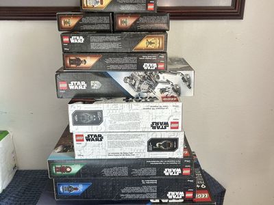 Lego Star Wars