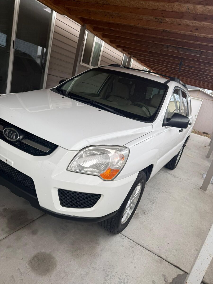 2010 KIA SPORTAGE EX