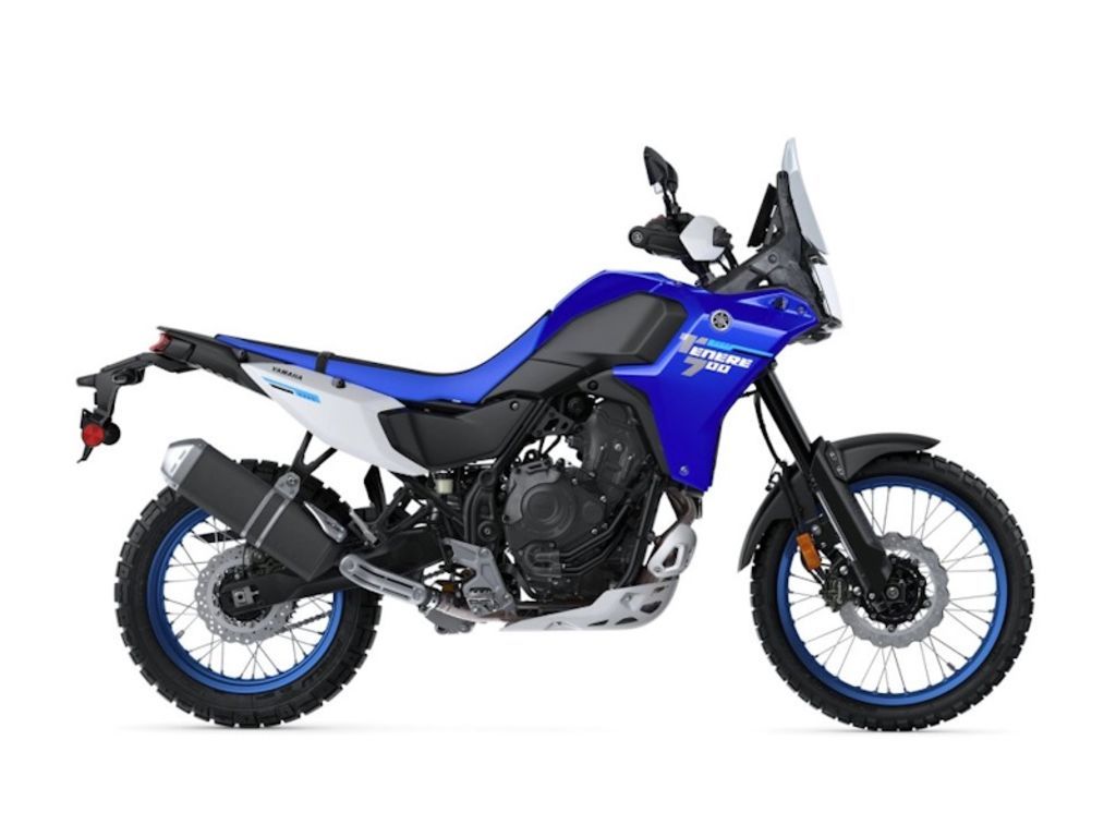 2026 YAMAHA TÉNÉRÉ 700 Team Yamaha Blue - Y0526