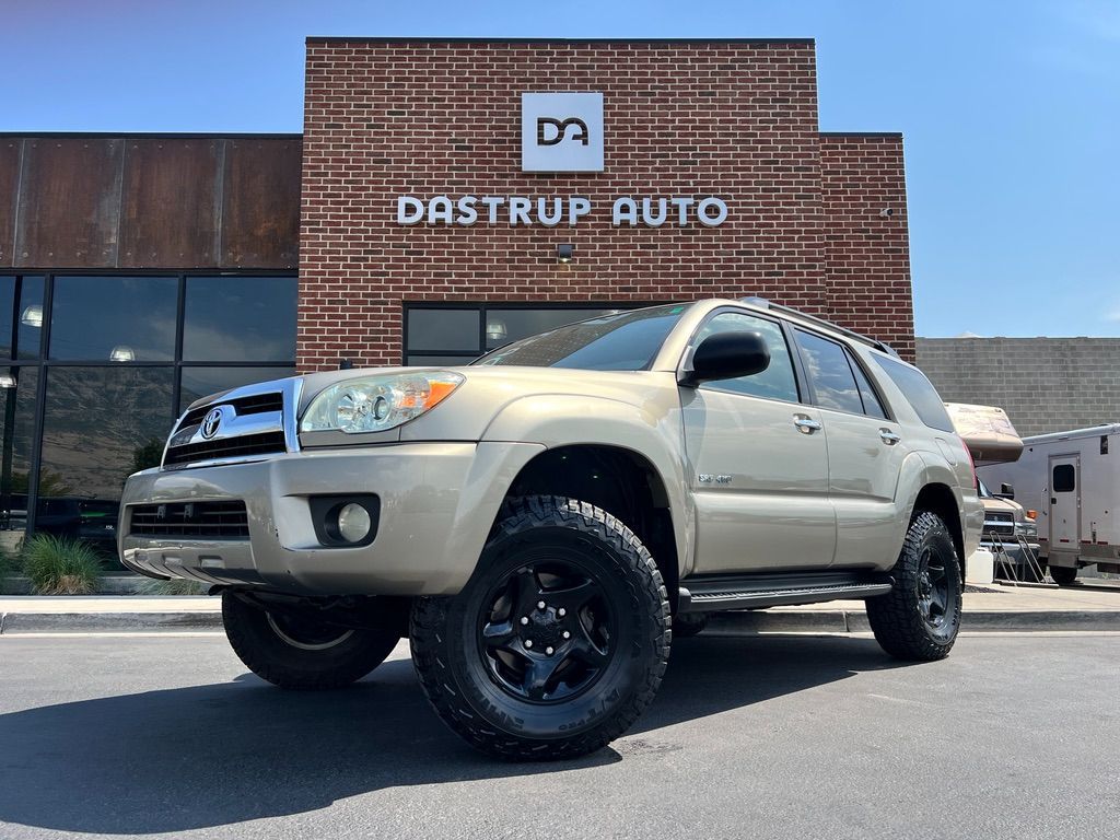 2006 Toyota 4Runner SR5