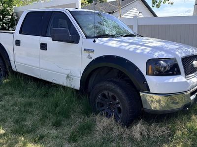 2006 FORD F150 XLT