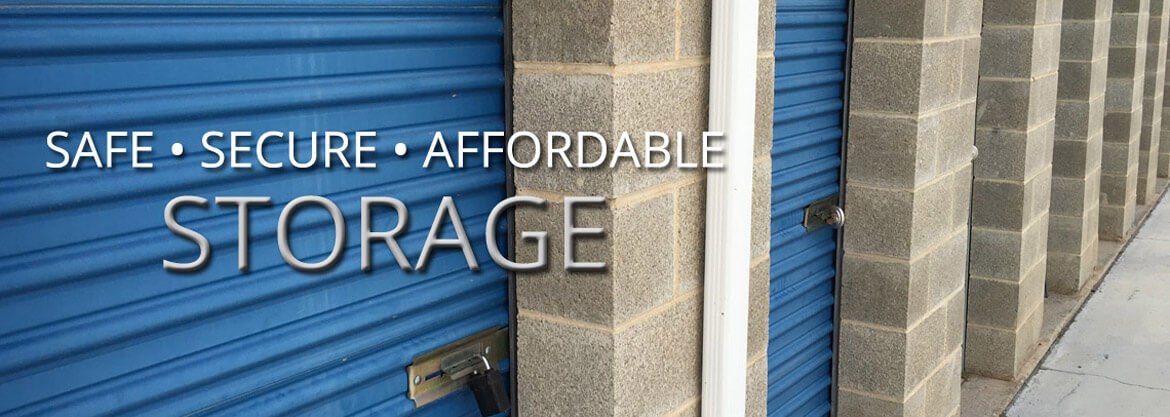 Storage Unit Auction