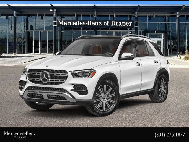 2026 Mercedes-Benz GLE-Class GLE 350 4MATIC