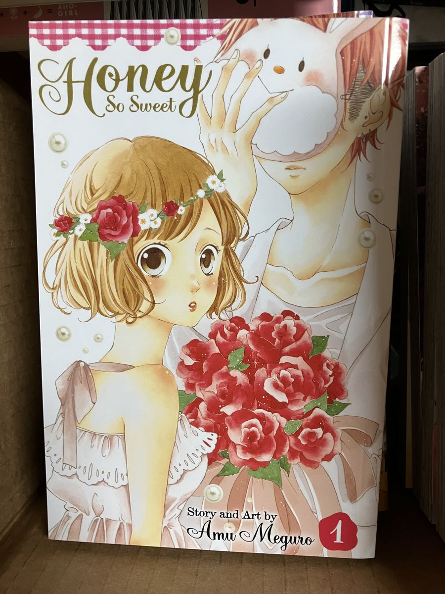 Manga for sale!