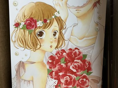 Manga for sale!