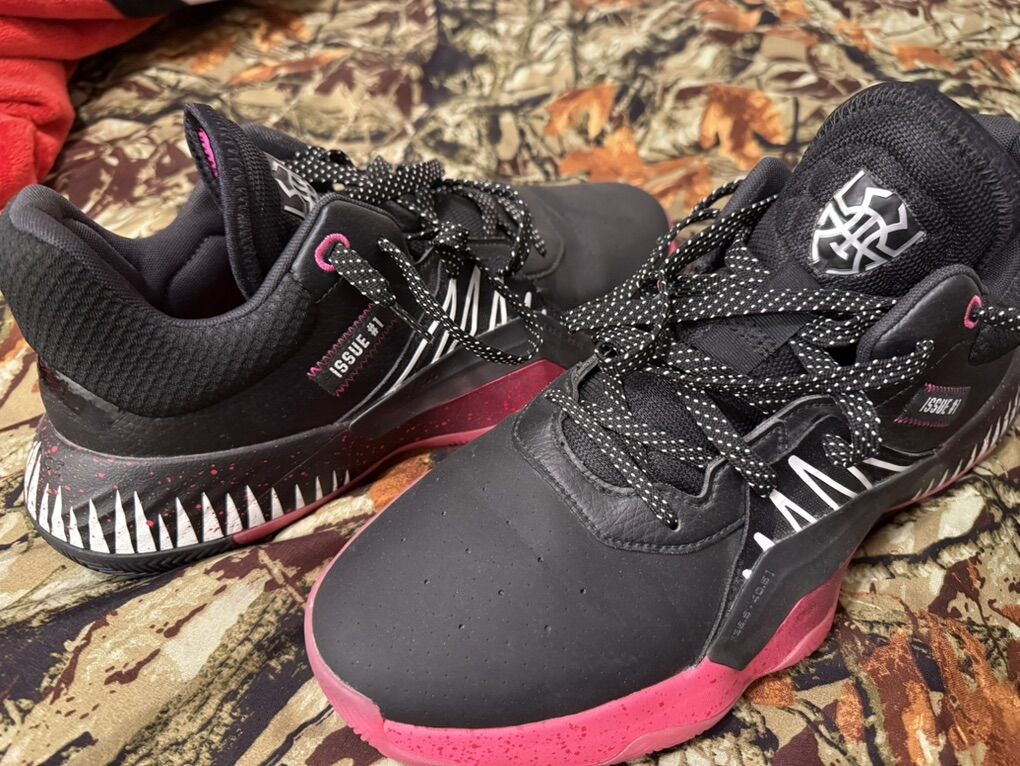 D.O.N. Issue 1 Adidas