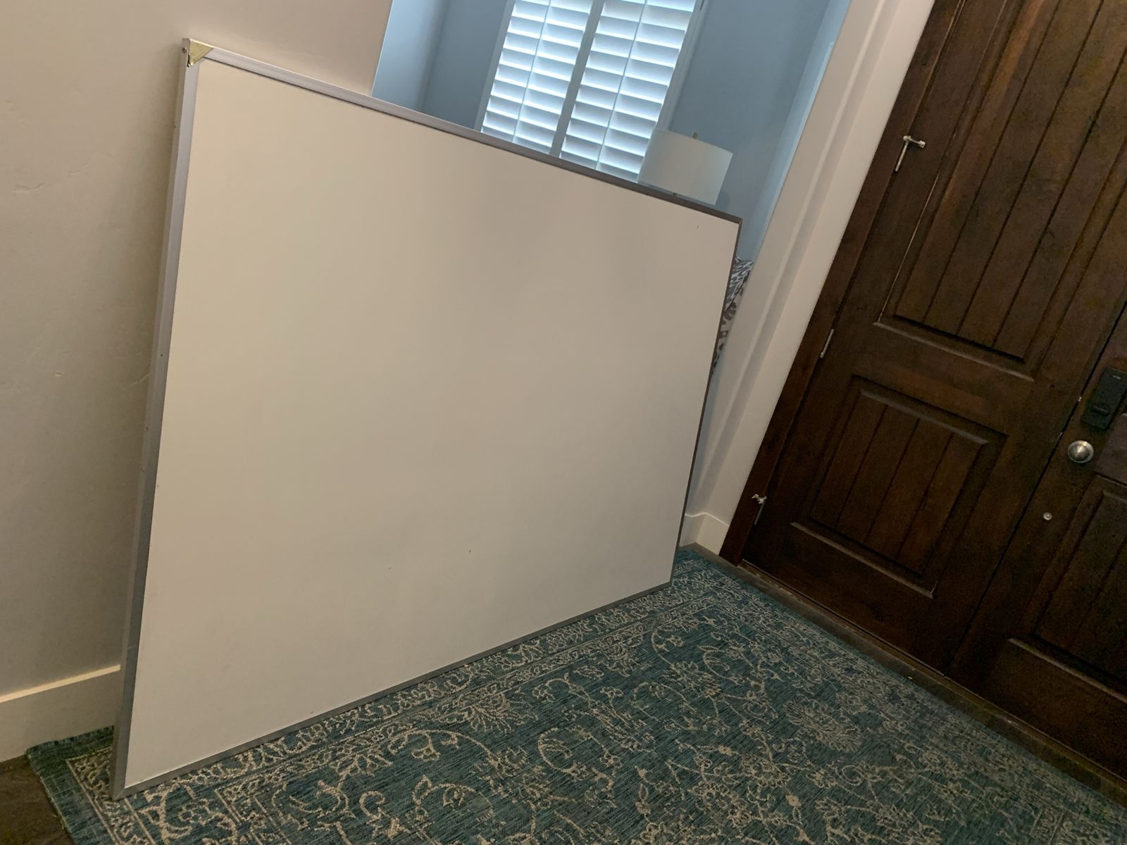 48in By 72in Whitebord