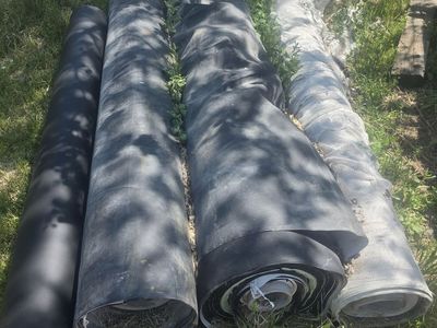 Rubber membrane