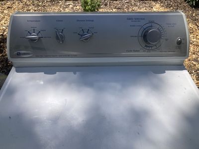 Free Clothes Dryer - Works