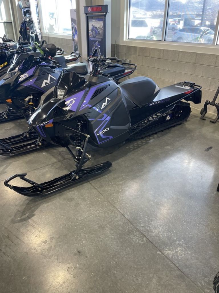 2026 Arctic Cat® M 400 146"/2.00" Turn-Key Electri