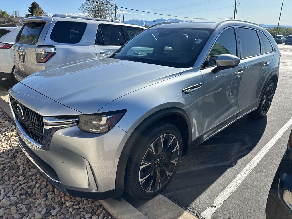 2024 Mazda CX-90 Plug-in Hybrid Premium