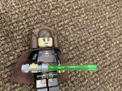 Lego Star Wars Luminara minifigure