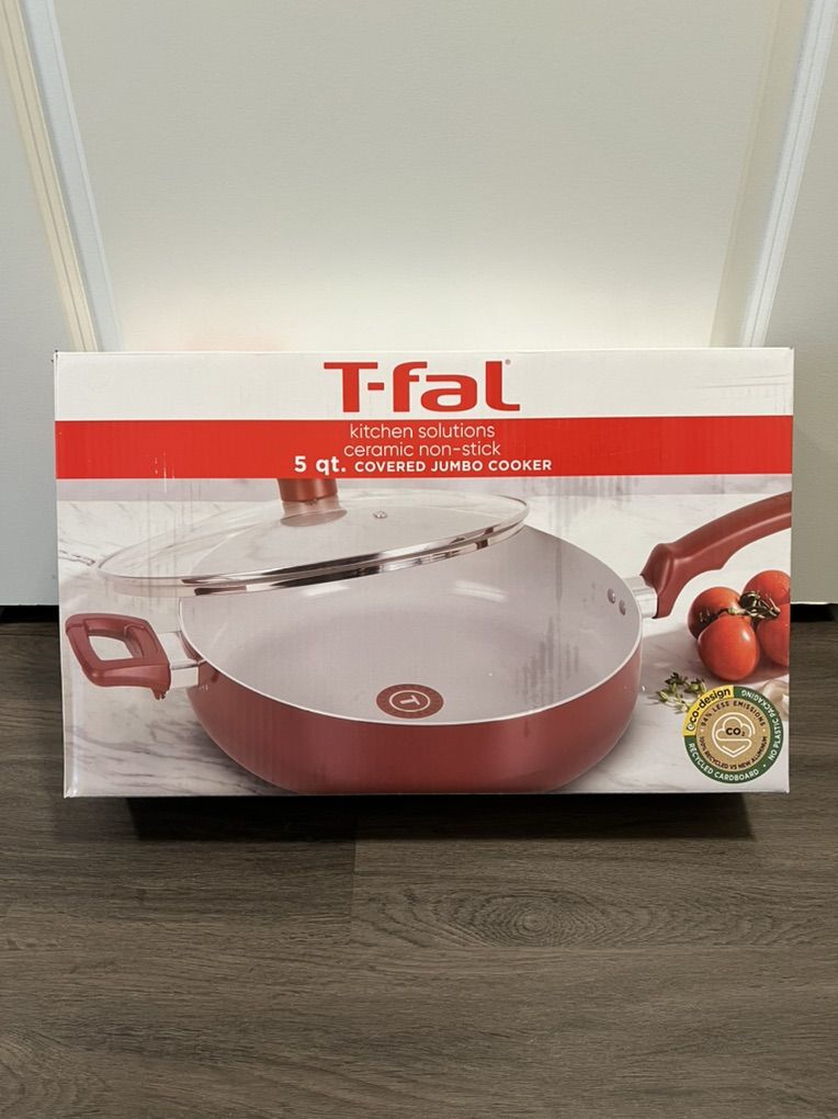 5 Quart Ceramic Jumbo Cooker