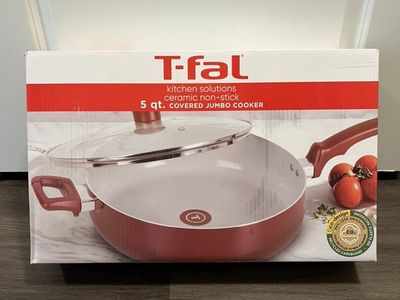 5 Quart Ceramic Jumbo Cooker