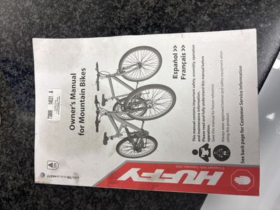 Kids bike