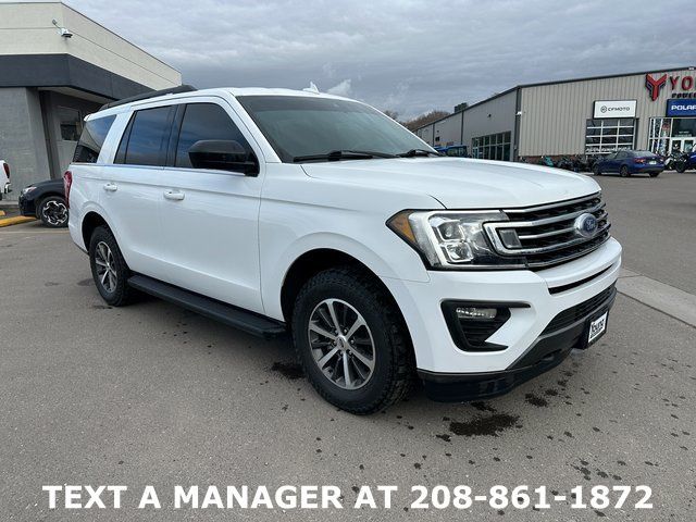 2020 FORD EXPEDITION XL Fleet