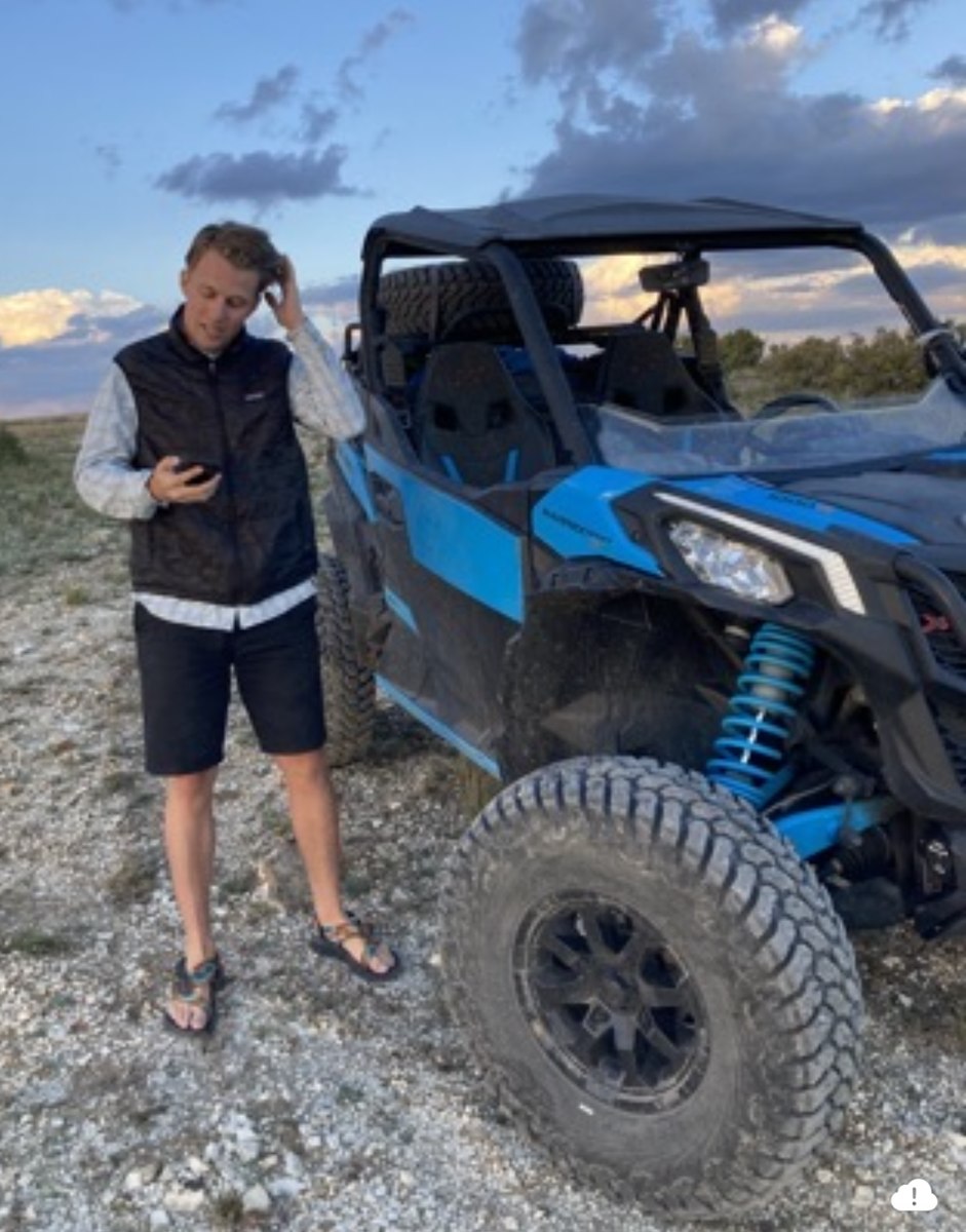 2019 Can Am Maverick Sport X RC 1000