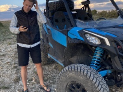 2019 Can Am Maverick Sport X RC 1000