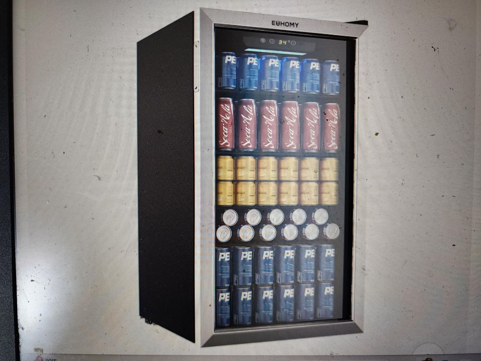 Beverage Refrigerator