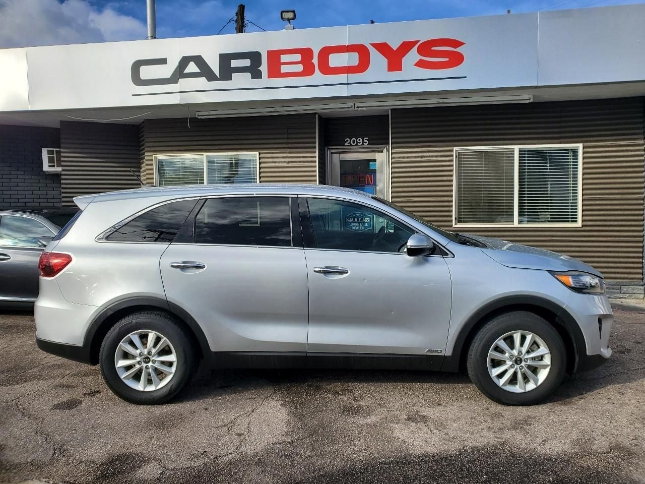2019 KIA SORENTO LX V6