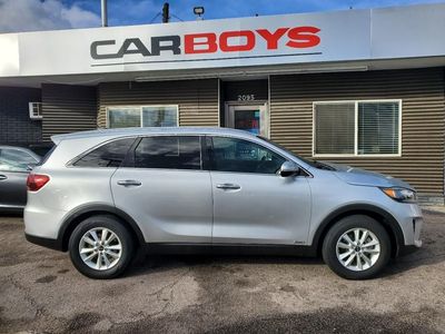 2019 KIA SORENTO LX V6