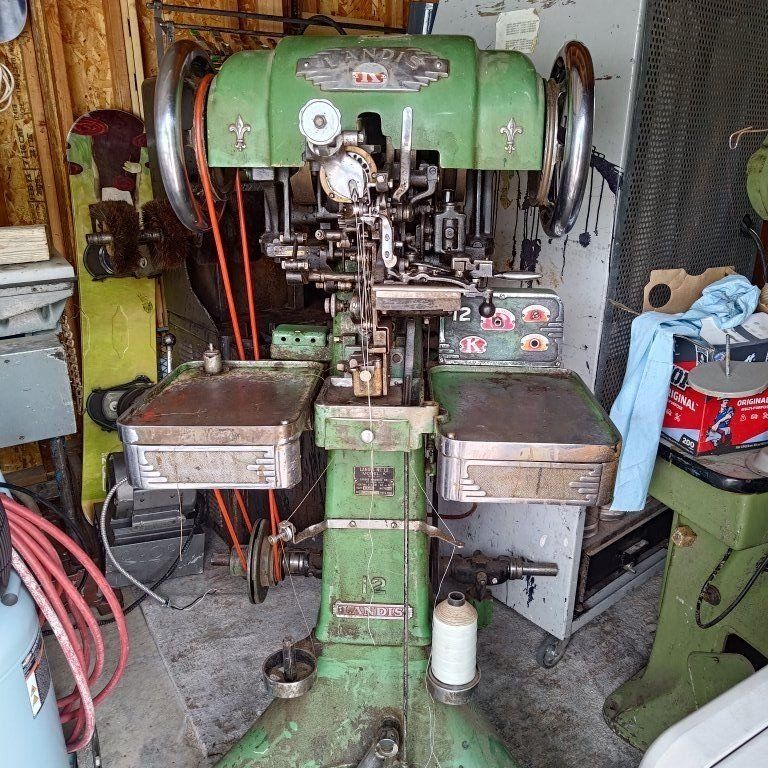 landis K stitcher