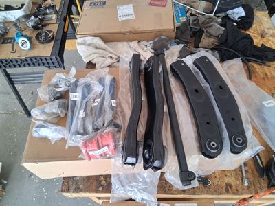 04 Jeep Cherokee parts
