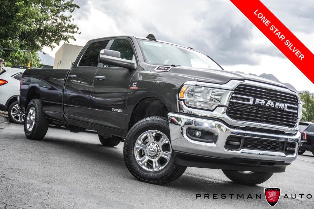 2022 Ram 3500 Lone Star
