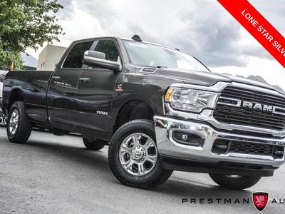 2022 Ram 3500 Lone Star