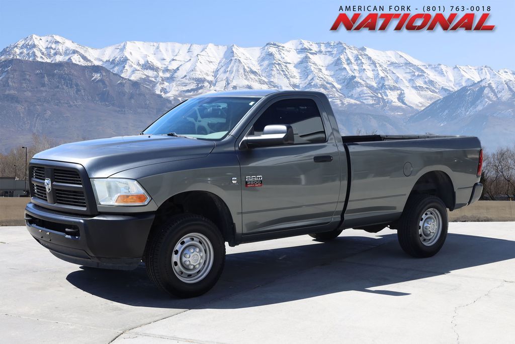 2012 Ram 2500 ST