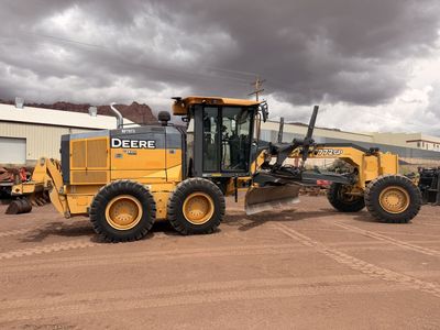 2015 John Deere Grader