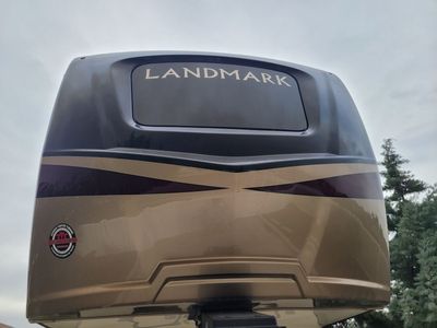 2021 Heartland Landmark 365 Tucson